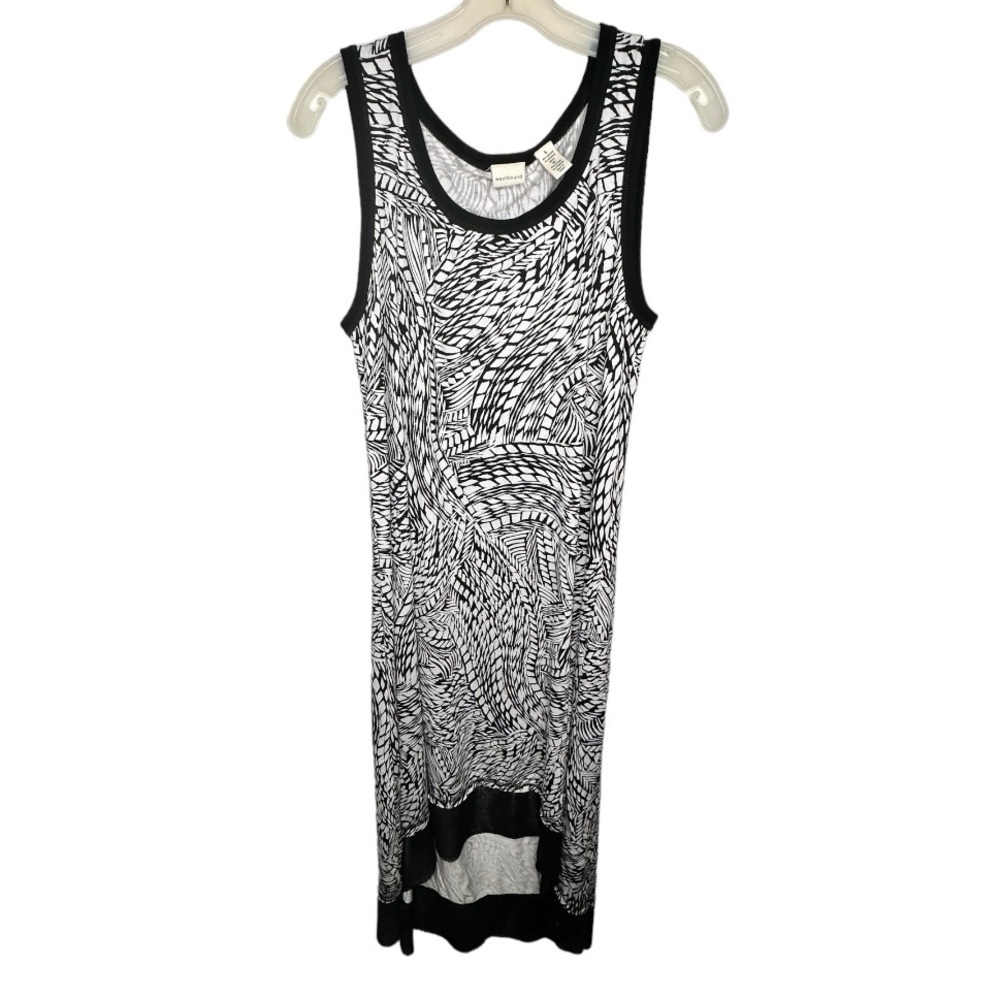 Westbound High Low Dress